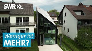 Wohnen Extrem Früher Doppelgarage jetzt LuxusHaus [upl. by Gore]