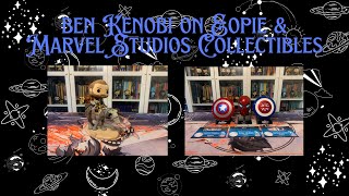 Ben Kenobi on Eopie amp Marvel Studios Collectibles [upl. by Nappy]