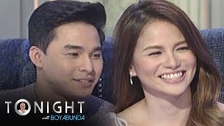 TWBA McLisses relationship before entering PBB House [upl. by Tillio]