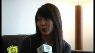 BoA Interview with Kiwiboxcom [upl. by Sieber]