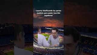 Laporta 🥵 laporta barcelona barcelonamemes laportabarcelona memesfutbol short futbol [upl. by Carmelina658]