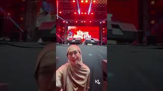 Nyanyi Lagu NDX AKA Ria Ricis Disebut Sindir Mantan Suami [upl. by Haroppiz398]