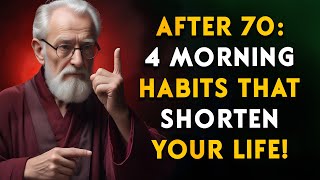 4 Morning Habits That Are Secretly Shortening Your Life – And How to Stop Them Now [upl. by Vyner79]