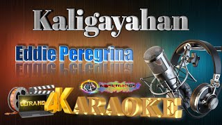 Kaligayahan  Eddie Peregrina  HD KARAOKE 🎤🎶 [upl. by Cob]