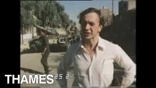 Iran Iraq War  Iran  Conflict  TV Eye  1980 [upl. by Eidnak]