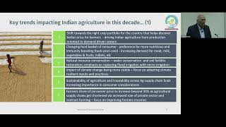 The Role of Biotechnology in India’s Food and Climate Security with Ram Kaundinya [upl. by Annala]