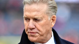 John Elway Admits Regret Over Passing on Josh Allen in 2018 NFL Draft [upl. by Jobe]