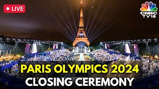 Paris Olympics 2024 LIVE  Paris Olympics Closing Ceremony LIVE  Paris Olympics Event LIVE  N18G [upl. by Consuelo]