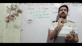 Comparison of reactivity between alkanes alkenes and alkynes [upl. by Nnaecarg]