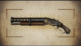 Bioshock Infinite Comstocks China Broom Shotgun PreOrder Code Raffle [upl. by Boyden58]