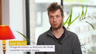 Zoom sur le projet Levains [upl. by Adnohsel]