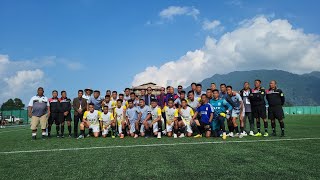 SON KÜK LAANG FC VS DEF TSG  1st semifinal 32nd loyem memorial trophy 2910 2024 [upl. by Aelyak]