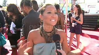 Adrienne Bailon Interview 2009 [upl. by Ecyt]