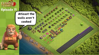 Rushing from TH1 to TH16  episode 11 [upl. by Llenet]