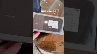 MiFi X Pro 5G WiFi [upl. by Hooker]