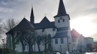 Die St Laurentius Kirche aus Arnsberg [upl. by Asyl316]