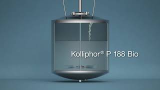 Kolliphor P 188 Bio in cell culture processing [upl. by Araihc]