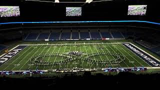 Vandegrift 2024 “Chasing Infinity” BOA San Antonio preliminary performance [upl. by Mordy]