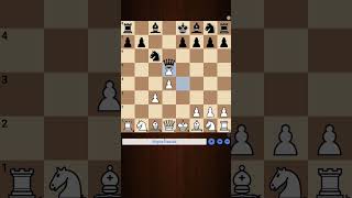 Destroy the old Sicilian part3chess chessgametrendingtrendingshorts trendmagnuscarlsen [upl. by Tiphani540]