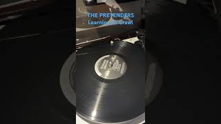 The Pretenders Learning To Crawl MOFI vinyl record [upl. by Avalsorim603]