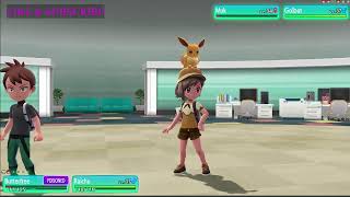 Pokemon Lets Go Eevee  Shiny Only [upl. by Riorsson]