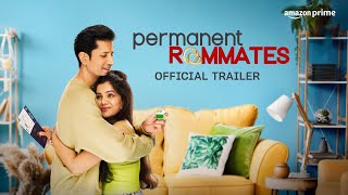 TVFs Permanent Roommates Season 3  Official Trailer  Streaming from 18 Oct on Amazon Prime Video [upl. by Aimal916]