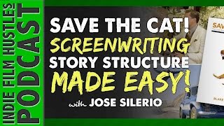 Save the Cat – Screenwriting Story Structure Made Easy for Film  IFH 071 Blake Snyder [upl. by Eenwat154]