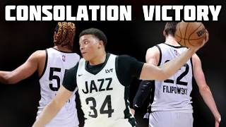 Utah Jazz VICTORY In The Summer League [upl. by Yniatirb]