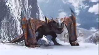 Monster Hunter Freedom 2  Tigrex Ecology [upl. by Leiuqeze846]