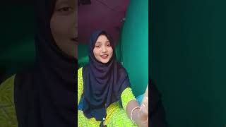 Shikha sabila ghazal short story naat short ghazal video [upl. by Chuah252]