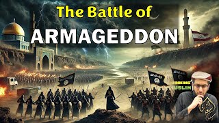 The Battle of Armageddon  Al Malhama Al Kubra armageddon AlMalhama  The Great World War [upl. by Eiramadnil]