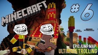 FR60FPSUltimate Trolling 06 Tunnel Canon Minecraft 164 [upl. by Nylrem886]