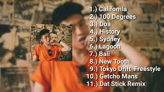 🔴 Rich Brian  Popular Songs Full Album [upl. by Levitan]