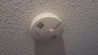 Kidde Smoke and Carbon Monoxide Alarm Test [upl. by Hartzell]