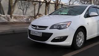 Opel Astra J  проблемный или брать [upl. by Semyaj]