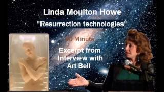 Linda Moulton Howe  Resurrection Technologies and ETs [upl. by Karlik]