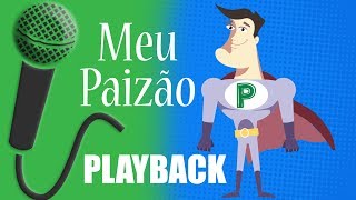 Karaoke Meu Paizão  Yasmin Verissimo  Playback  dia dos pais [upl. by Linad]