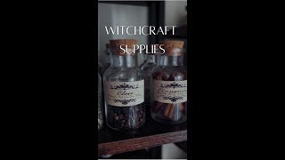 Witchy aesthetic Witchcraft beginners witchy room decor altar space witchy decor witchcraft [upl. by Sansone]