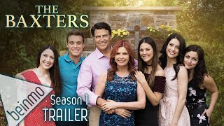 The Baxters Trailer 2024  Karen Kingsbury Roma Downey Inspirational Series [upl. by Laurent]