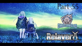 Relayer Part 55 and Finale Second Half No Commentary Playthrough on PlayStation 5 [upl. by Cychosz]