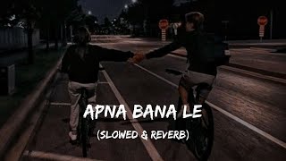 Apna Banale  Tu Mera Koi Na Hoke Bhi Kuch Lage  Slowed  Reverb  Arijit Singh  Slowed amp Reverb [upl. by Nosnek]