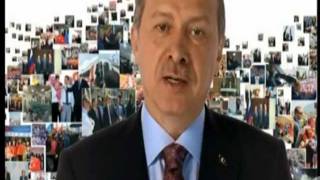 Ak Parti 12 Haziran 2011 seçimleri video klibi Recep Tayyip Erdoğan [upl. by Ajani202]