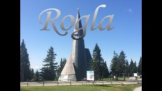 Rogla 2017  Zreče Pohorje Slovenia [upl. by Walford850]