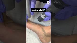 Frosting ASMR❄️ [upl. by Stacy]