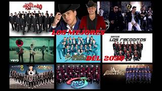 PURA BANDA MIX 2020🎼 LOS MEJORES🎵 Y MAS SONADOS🎶 [upl. by Claudianus]