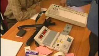 Electronic Voting Machine EVM part 2 [upl. by Letreece202]