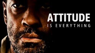 YOUR ATTITUDE IS EVERYTHING  Best Self Discipline Motivational Video [upl. by Euginomod891]