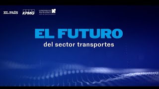 EVENTO EN DIRECTO  El futuro del sector transportes  EL PAÍS [upl. by Rothwell]