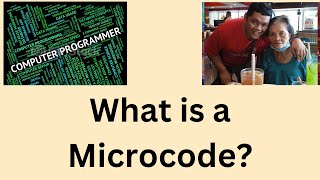 What is a Microcode [upl. by Arria]