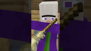 Clean  Minecraft Animation [upl. by Aneehta]